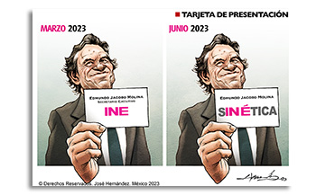 Tarjeta de presentación